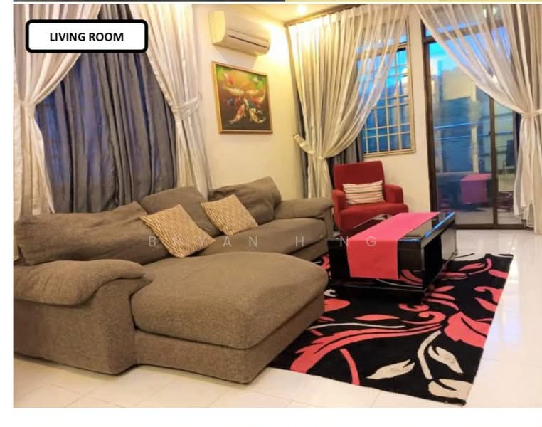 Apartment for Sale at Asia Heights - Bryan H'ng - Living Room - PropertyGuru.com.my