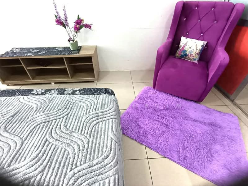 Servis Apartment untuk Disewa di Centrus Soho - Mu'izz Halim - Bedroom - PropertyGuru.com.my