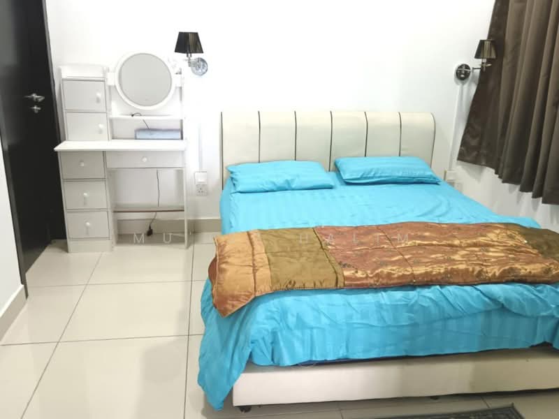 Servis Apartment untuk Disewa di Centrus Soho - Mu'izz Halim - Bedroom - PropertyGuru.com.my
