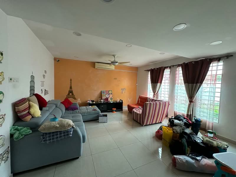Rumah Teres 2 Tingkat untuk Dijual di Pjs 10 (Sunway) - Alex Yin - Living Room - PropertyGuru.com.my