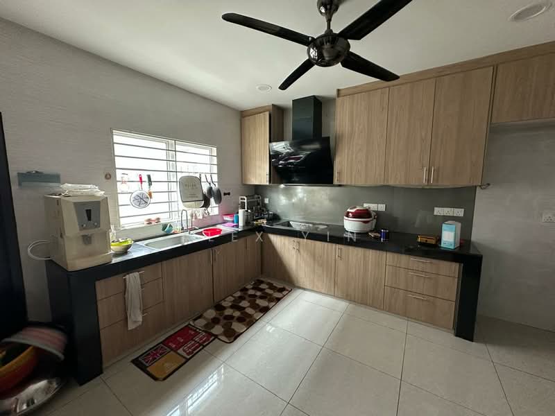 Rumah Teres 2 Tingkat untuk Dijual di Pjs 10 (Sunway) - Alex Yin - Kitchen - PropertyGuru.com.my