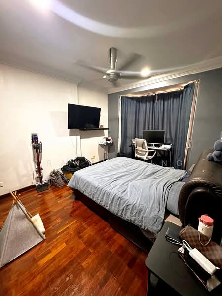 Kondominium untuk Disewa di Casa Tropicana - Frankie Sing - Bedroom - PropertyGuru.com.my