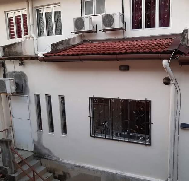 Rumah Teres 2 Tingkat untuk Dijual di Denai Alam (Shah Alam) - Syahrim Naim - Exterior - PropertyGuru.com.my