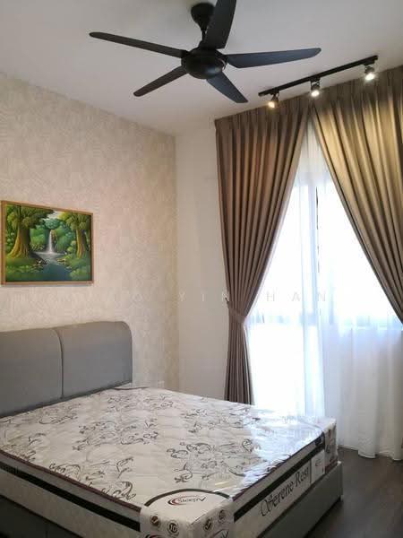 Service Residence for Rent at NOVUM - Hannah Han - Bedroom - PropertyGuru.com.my