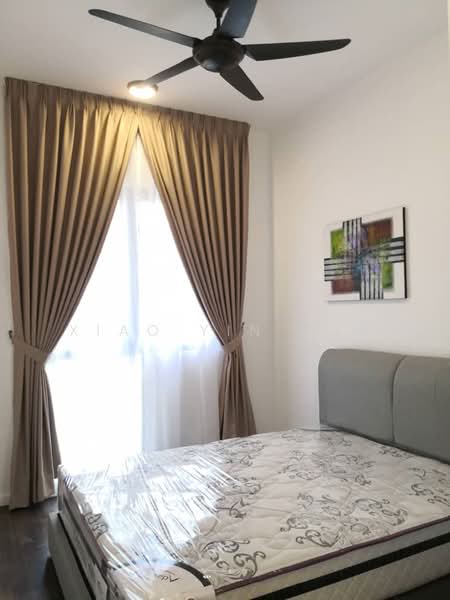 Service Residence for Rent at NOVUM - Hannah Han - Bedroom - PropertyGuru.com.my