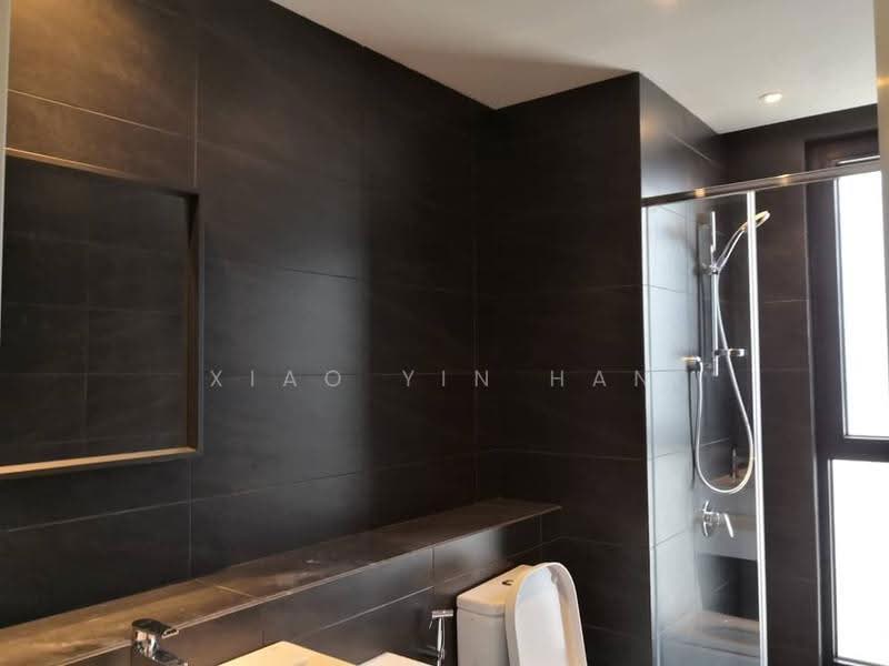 Service Residence for Rent at NOVUM - Hannah Han - Bathroom - PropertyGuru.com.my