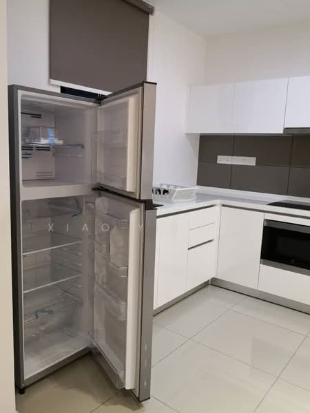 Service Residence for Rent at NOVUM - Hannah Han - Kitchen - PropertyGuru.com.my
