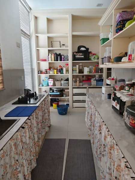 Rumah Berkembar untuk Dijual di Ampang Jaya (Ampang) - Cindy Tan - Kitchen - PropertyGuru.com.my