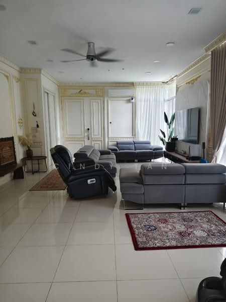 Rumah Berkembar untuk Dijual di Ampang Jaya (Ampang) - Cindy Tan - Living Room - PropertyGuru.com.my