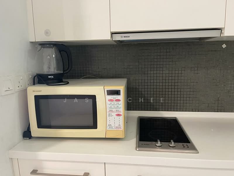 Service Residence for Rent at Cascades Residency - Jason Chee - Kitchen - PropertyGuru.com.my
