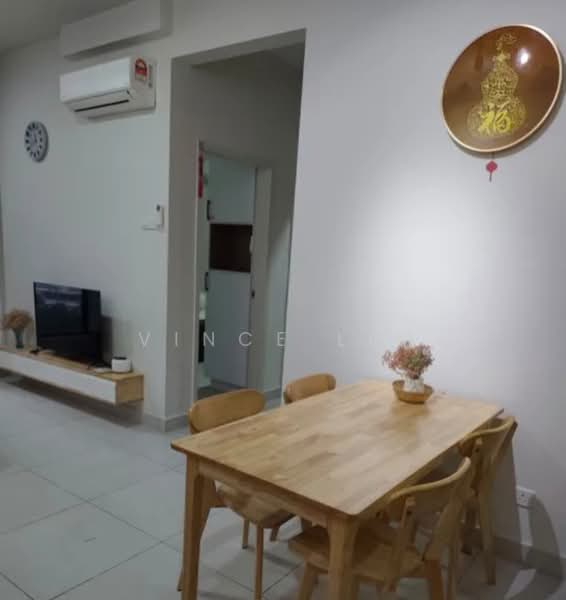 Servis Apartment untuk Dijual di Majestic Maxim - Vince Lim - Living Room - PropertyGuru.com.my