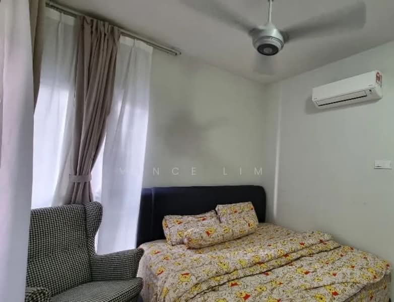 Servis Apartment untuk Dijual di Majestic Maxim - Vince Lim - Bedroom - PropertyGuru.com.my