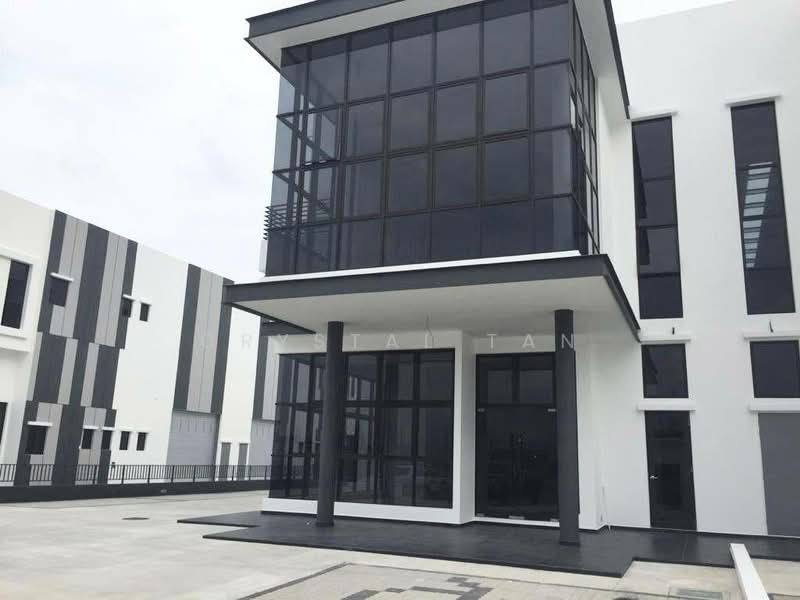 Kilang untuk Dijual di Eco Business Park 2 Senai (Senai) - Crystal Tan - Exterior - PropertyGuru.com.my