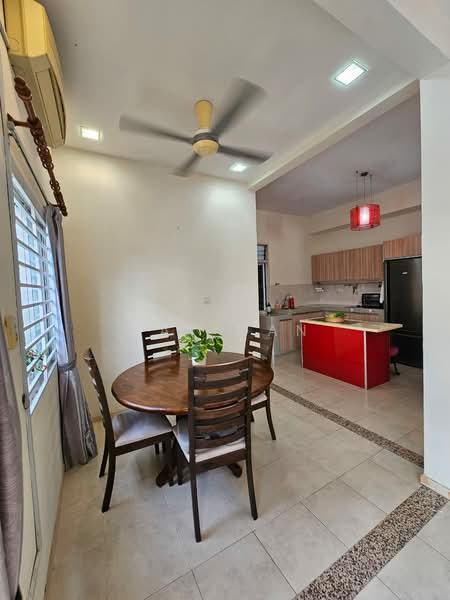 Semi-Detached House for Sale in Sunway Alam Suria (Shah Alam) - Ray Gan - Dining Room - PropertyGuru.com.my