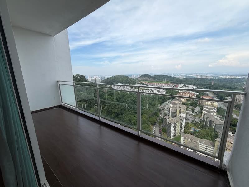 Kondominium untuk Dijual di Damansara Foresta - Justin Lai - Balcony - PropertyGuru.com.my