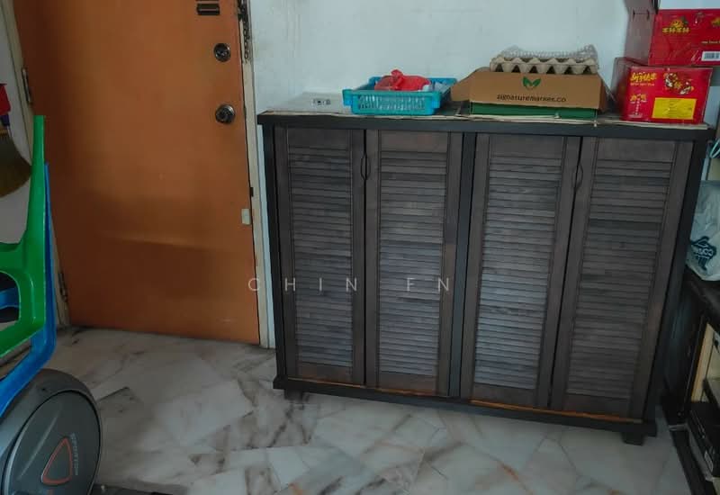 Apartment for Sale at Indah Apartments - CHIN FN - Entrance - PropertyGuru.com.my