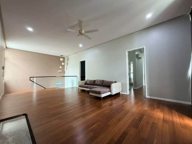 Semi-Detached House for Sale in Ampang Jaya (Ampang) - Yumiko Kew - Living Room - PropertyGuru.com.my