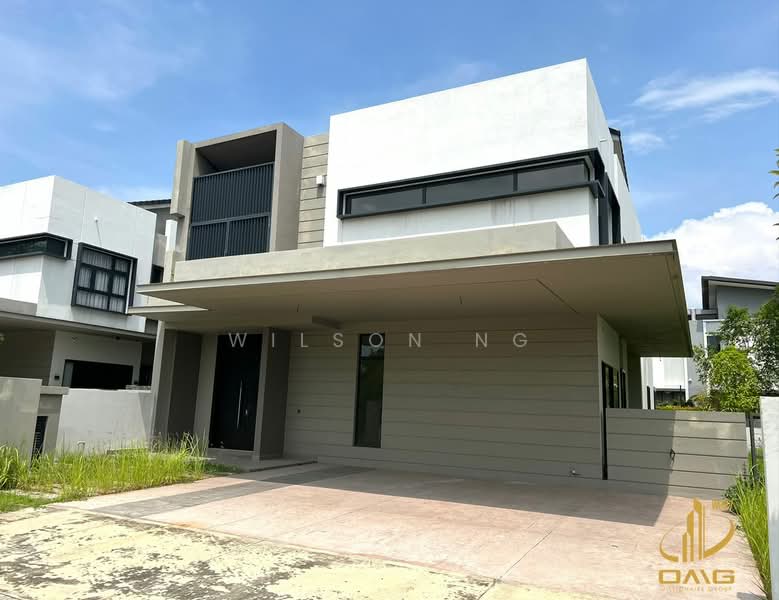 Rumah Banglo untuk Dijual di Telok Panglima Garang (Selangor) - Wilson Ng - Exterior - PropertyGuru.com.my