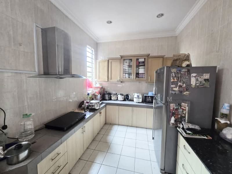 Rumah Banglo untuk Dijual di SS19 (Subang Jaya) - Syahrim Naim - Kitchen - PropertyGuru.com.my