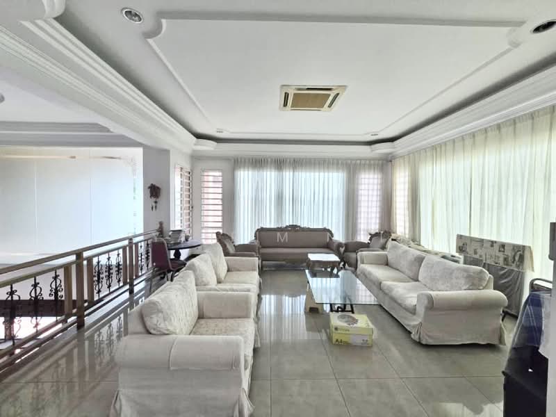 Rumah Banglo untuk Dijual di SS19 (Subang Jaya) - Syahrim Naim - Living Room - PropertyGuru.com.my