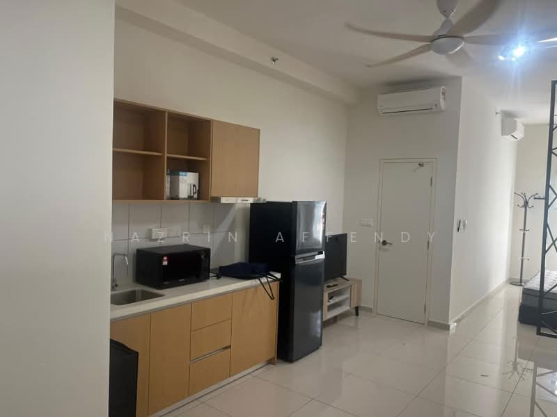 Kondominium untuk Disewa di Subang Bestari - Nazrin Affendy - Kitchen - PropertyGuru.com.my