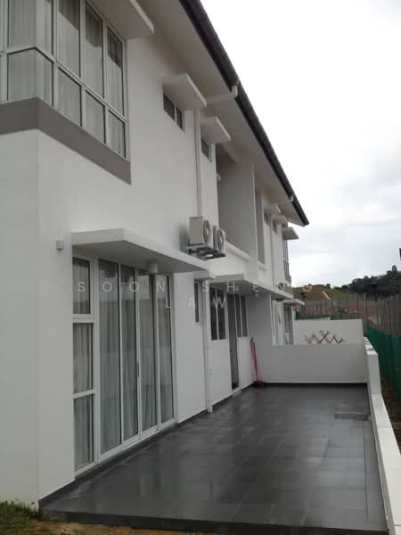 Rumah Berkembar untuk Dijual di Jade Hills (Kajang) - Soon Sheng Law - Exterior - PropertyGuru.com.my
