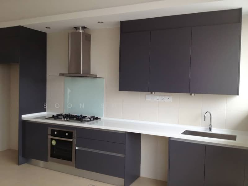 Rumah Berkembar untuk Dijual di Jade Hills (Kajang) - Soon Sheng Law - Kitchen - PropertyGuru.com.my