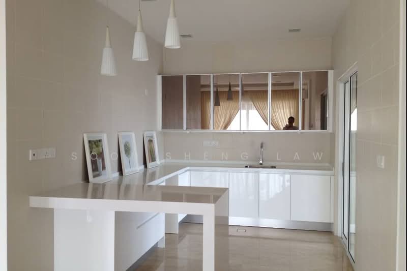 Rumah Berkembar untuk Dijual di Jade Hills (Kajang) - Soon Sheng Law - Kitchen - PropertyGuru.com.my