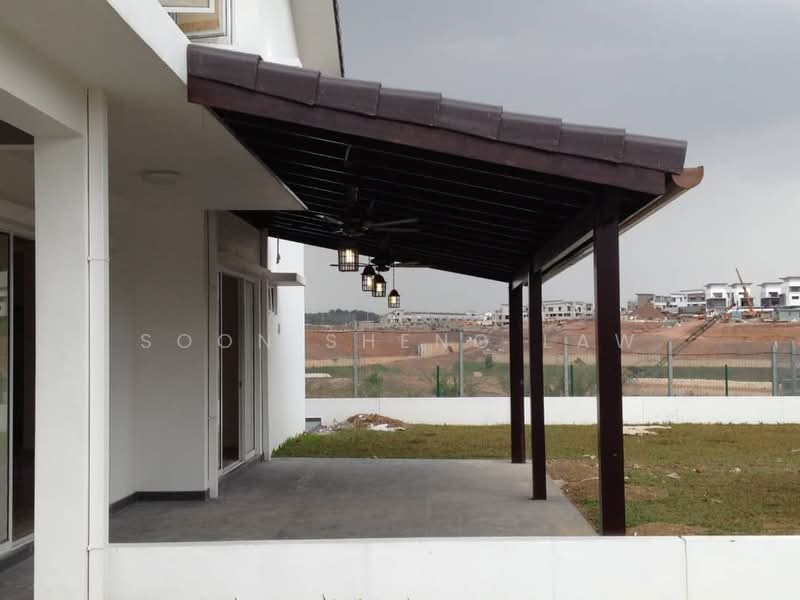 Rumah Berkembar untuk Dijual di Jade Hills (Kajang) - Soon Sheng Law - Exterior - PropertyGuru.com.my