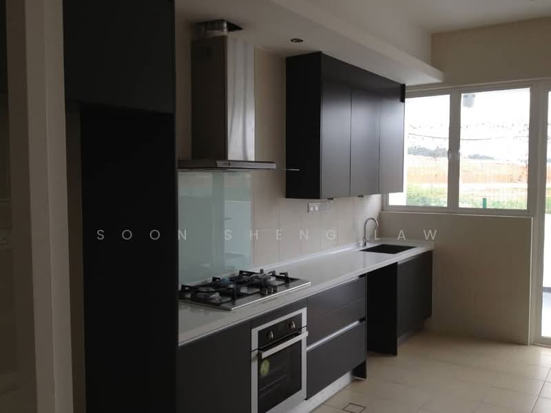 Rumah Berkembar untuk Dijual di Jade Hills (Kajang) - Soon Sheng Law - Kitchen - PropertyGuru.com.my