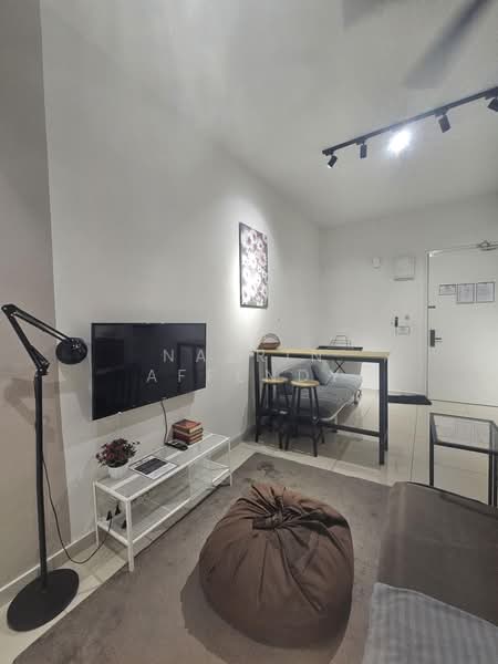 Service Residence for Rent at Habitus @ City of Elmina - Nazrin Affendy - Living Room - PropertyGuru.com.my