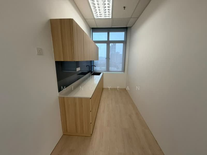 Office for Rent in Bandar Puteri Puchong (Puchong) - Ming Yean - Kitchen - PropertyGuru.com.my