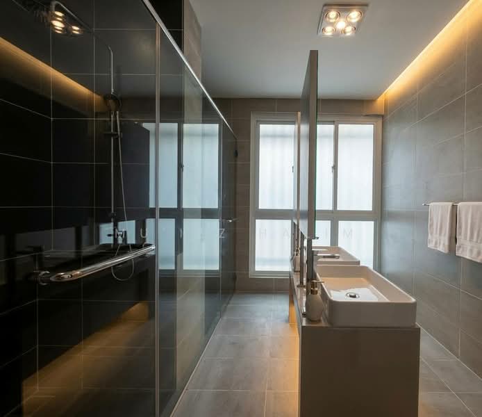 Rumah Teres 2 Tingkat untuk Disewa di Cyberjaya (Selangor) - Mu'izz Halim - Bathroom - PropertyGuru.com.my
