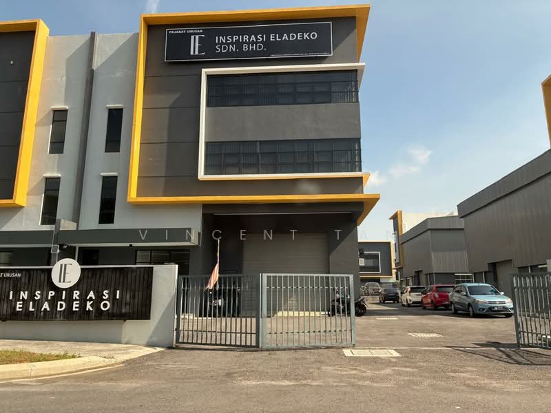Kilang untuk Disewa di Nilai Impian (Nilai) - Vincent Tan - Exterior - PropertyGuru.com.my