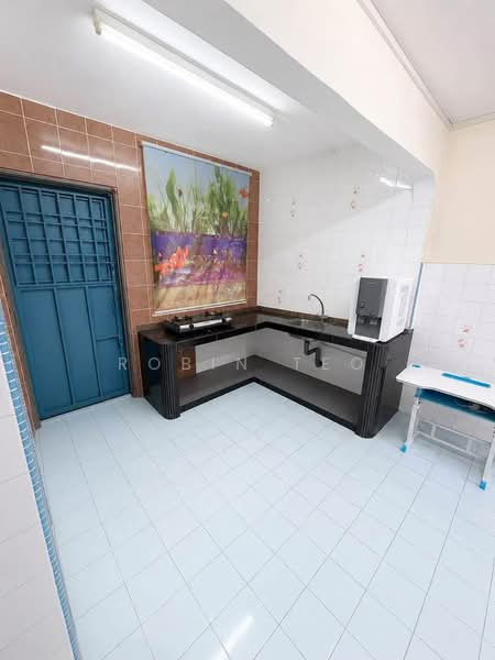 2-storey Terraced House for Sale in Taman Sungai Mas (Kulai) - Robin Teo - Kitchen - PropertyGuru.com.my