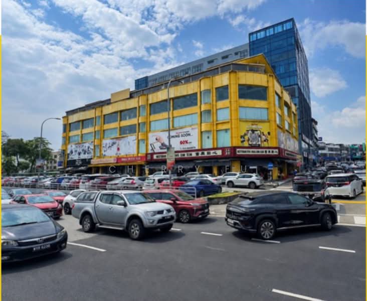 Shop / Office for Rent in Taipan Business Centre (Subang Jaya) - Cherry Fu - Exterior - PropertyGuru.com.my