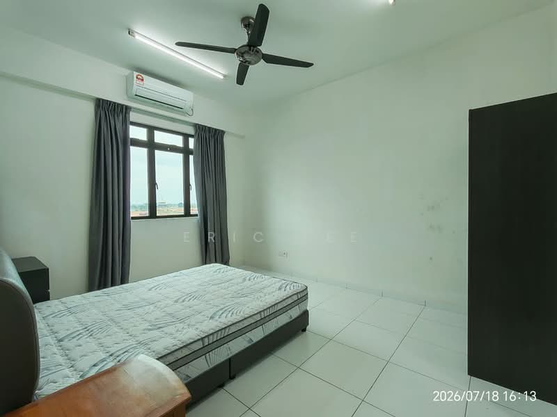 Service Residence for Rent at Sky Oasis Residence (Pangsapuri Oasis 1) - Eric Tee - Bedroom - PropertyGuru.com.my