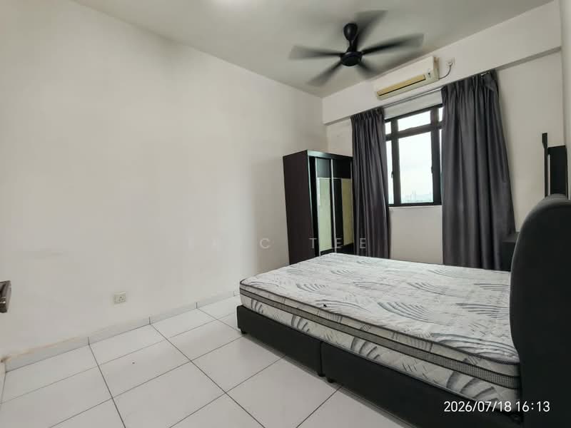 Service Residence for Rent at Sky Oasis Residence (Pangsapuri Oasis 1) - Eric Tee - Bedroom - PropertyGuru.com.my
