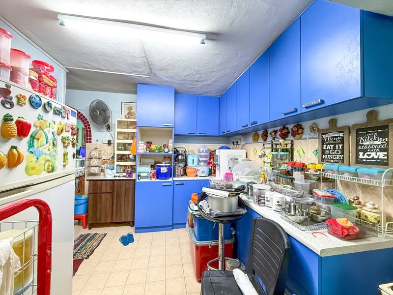 Terraced House for Sale in Taman Seraya (Ampang) - Syahrim Naim - Kitchen - PropertyGuru.com.my