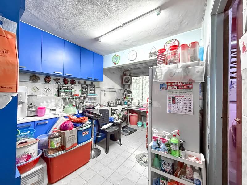 Terraced House for Sale in Taman Seraya (Ampang) - Syahrim Naim - Kitchen - PropertyGuru.com.my