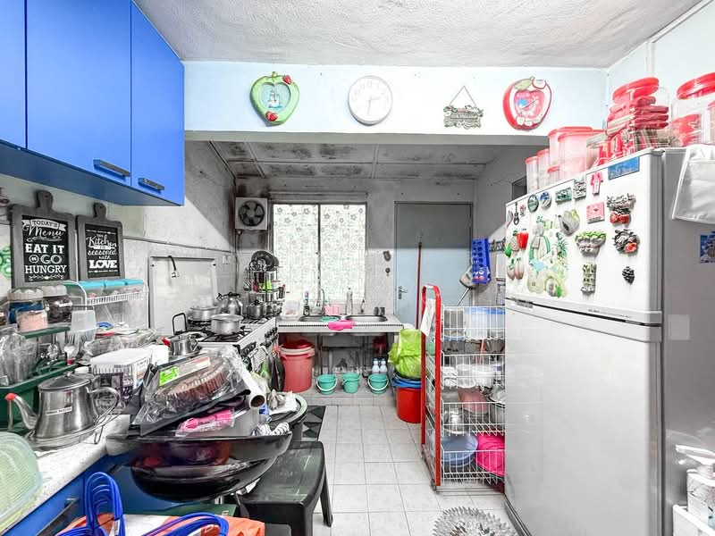 Terraced House for Sale in Taman Seraya (Ampang) - Syahrim Naim - Kitchen - PropertyGuru.com.my