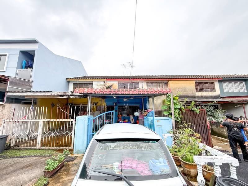 Terraced House for Sale in Taman Seraya (Ampang) - Syahrim Naim - Exterior - PropertyGuru.com.my