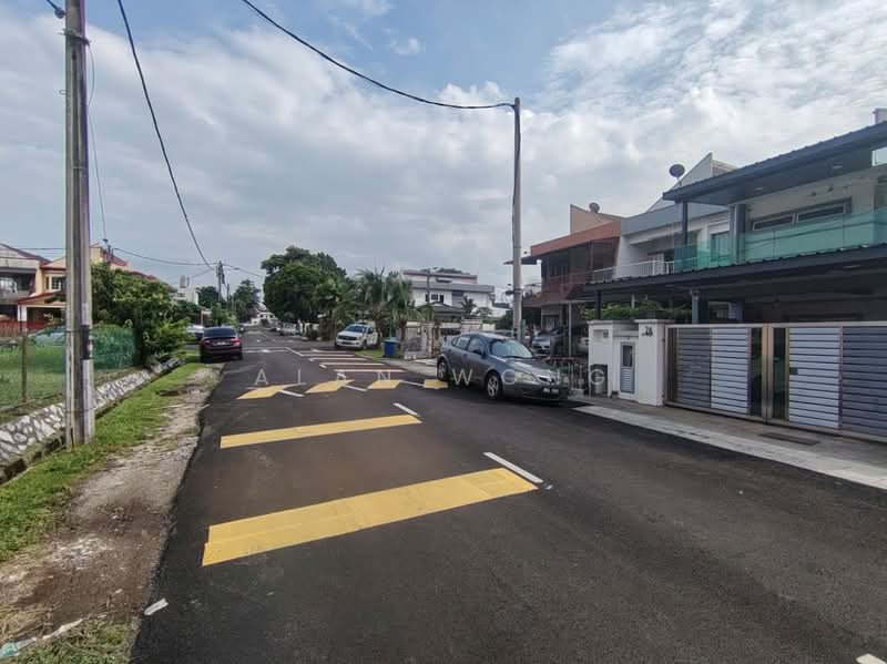 1-storey Terraced House for Sale in SS14 (Subang Jaya) - Alan Wong - Exterior - PropertyGuru.com.my
