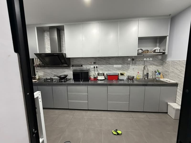 Rumah Kluster untuk Dijual di Hulu Langat (Selangor) - Denver Sin - Kitchen - PropertyGuru.com.my