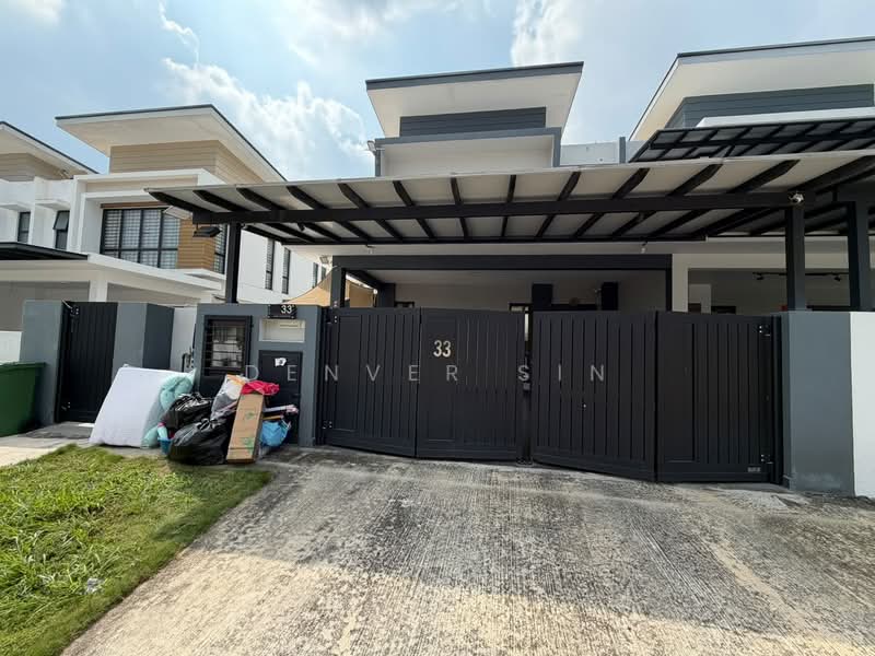 Rumah Kluster untuk Dijual di Hulu Langat (Selangor) - Denver Sin - Exterior - PropertyGuru.com.my