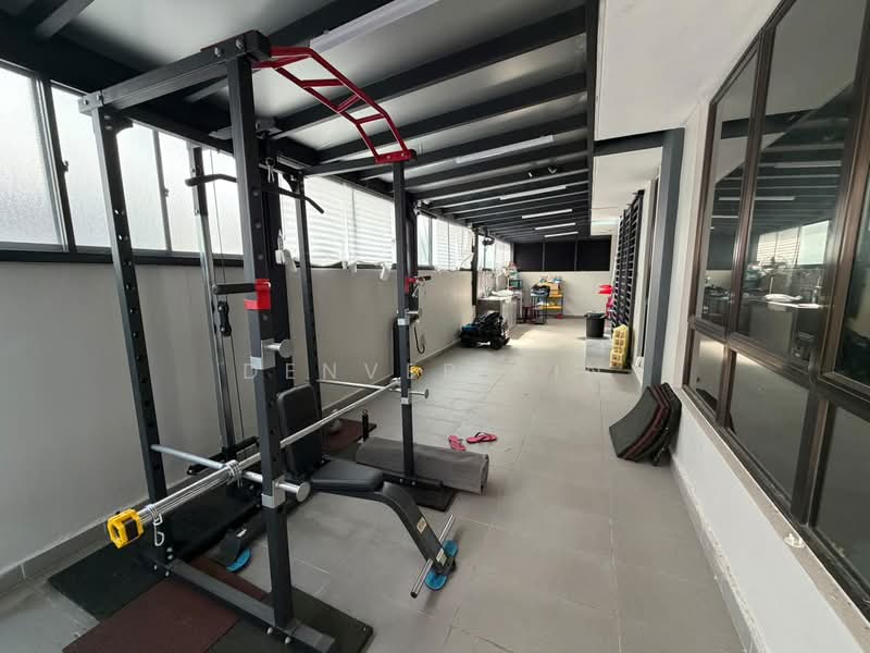 Rumah Kluster untuk Dijual di Hulu Langat (Selangor) - Denver Sin - Gym - PropertyGuru.com.my