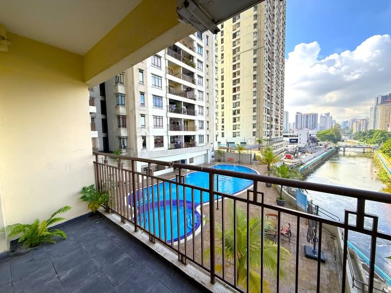 Condominium for Sale at Rivercity Condominium - Shaziery Iskandar - PropertyGuru.com.my