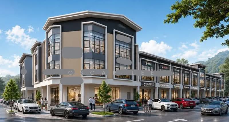 Shop / Office for Sale in Kampung Baru Kundang (Rawang) - Oscar Lee - Exterior - PropertyGuru.com.my