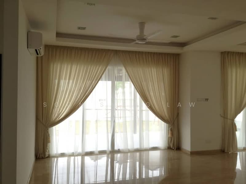 Semi-Detached House for Sale in Jade Hills (Kajang) - Soon Sheng Law - Living Room - PropertyGuru.com.my