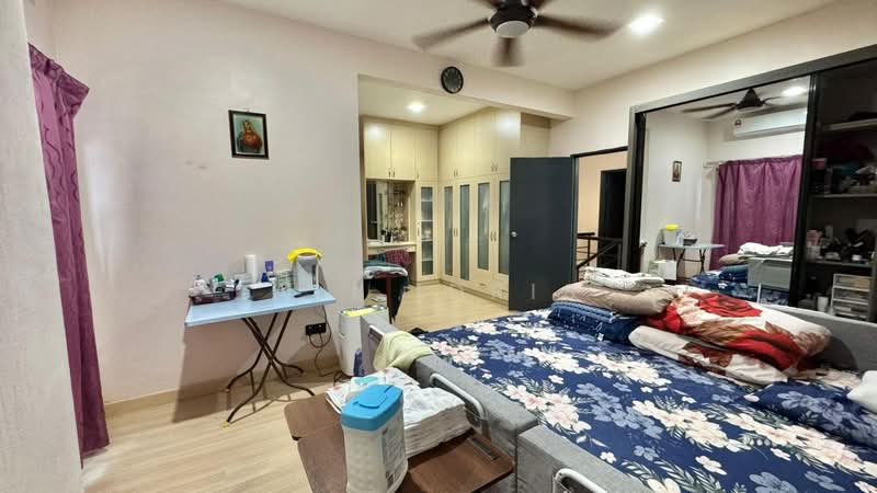 Rumah Teres 2 Tingkat untuk Dijual di Taman Sutera (Kajang) - Ali Idris - Bedroom - PropertyGuru.com.my